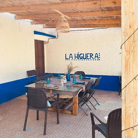 Casa Rural La Higuera Ruidera Exterior photo
