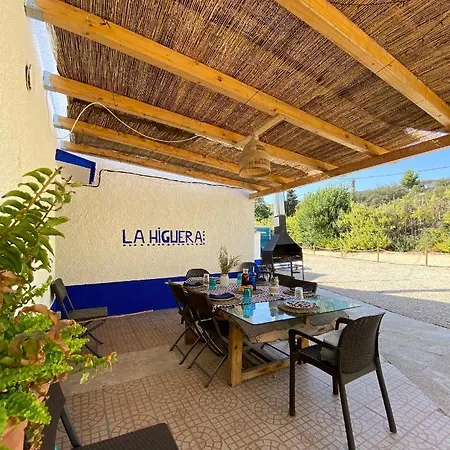 Casa Rural La Higuera Ruidera Exterior photo