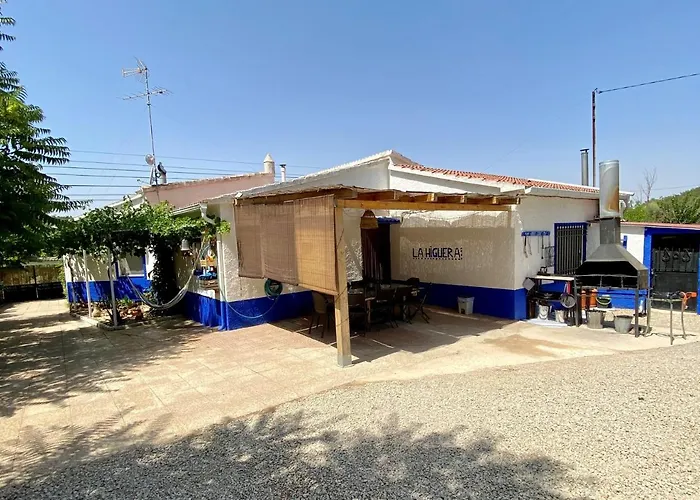Casa Rural La Higuera
