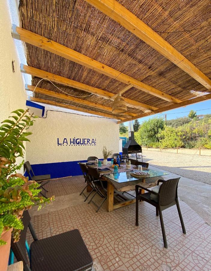 La Higuera Country house