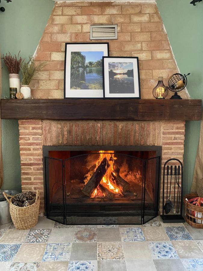 Country house La Higuera